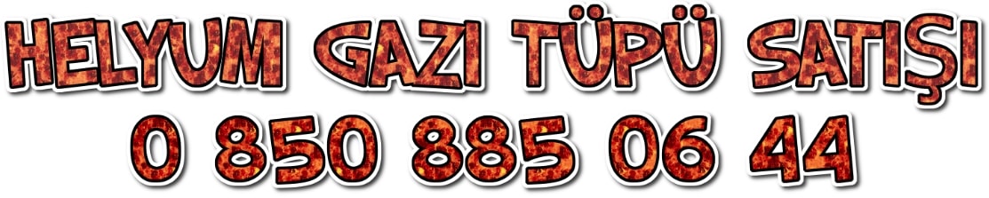 helyum gaz tp sat